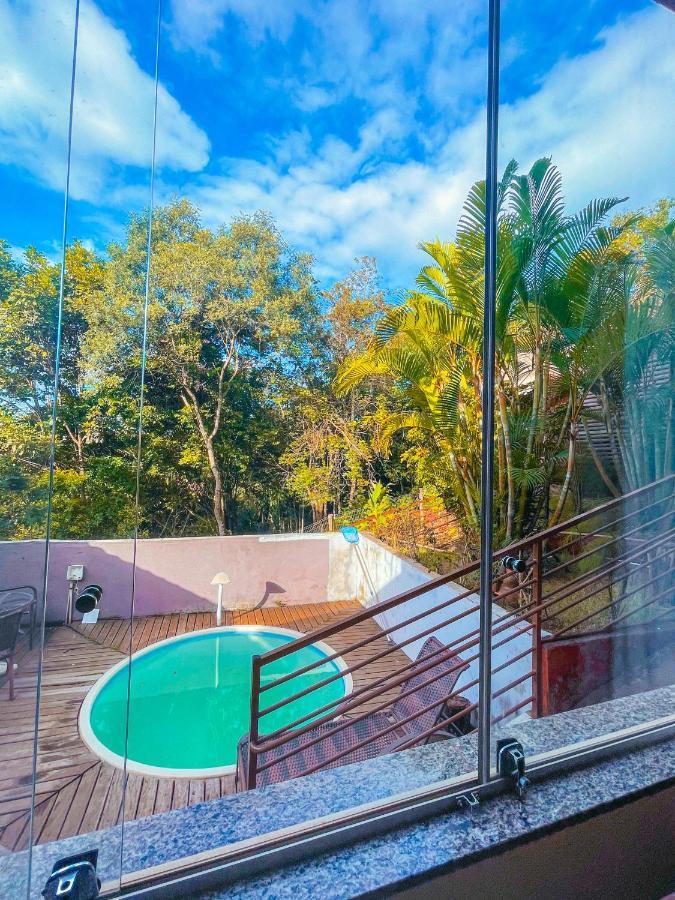 Hotel Macaco Prosa Macacos  Exterior foto
