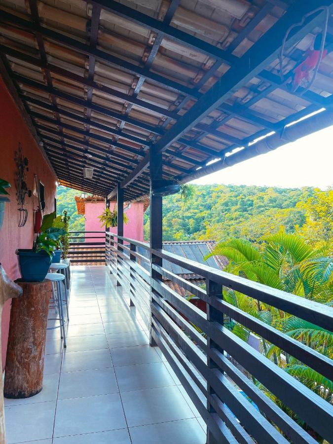 Hotel Macaco Prosa Macacos  Exterior foto