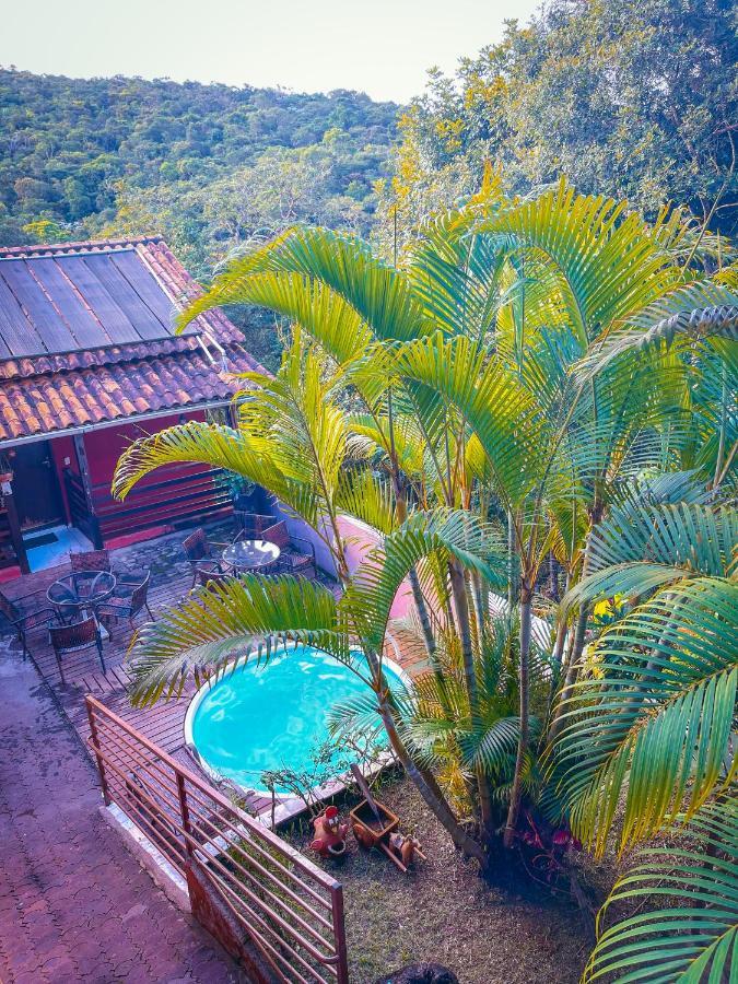 Hotel Macaco Prosa Macacos  Exterior foto
